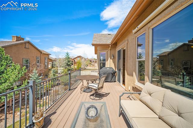 MLS Image for 13253  Crane Canyon  ,Colorado Springs, Colorado