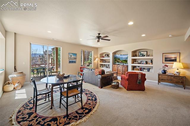 MLS Image for 13253  Crane Canyon  ,Colorado Springs, Colorado