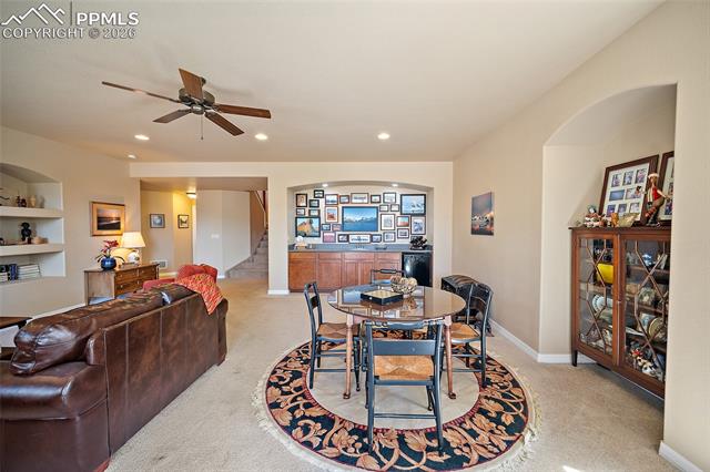 MLS Image for 13253  Crane Canyon  ,Colorado Springs, Colorado