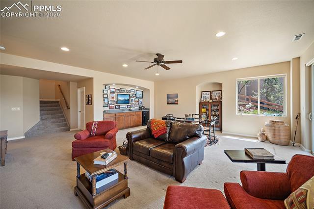 MLS Image for 13253  Crane Canyon  ,Colorado Springs, Colorado