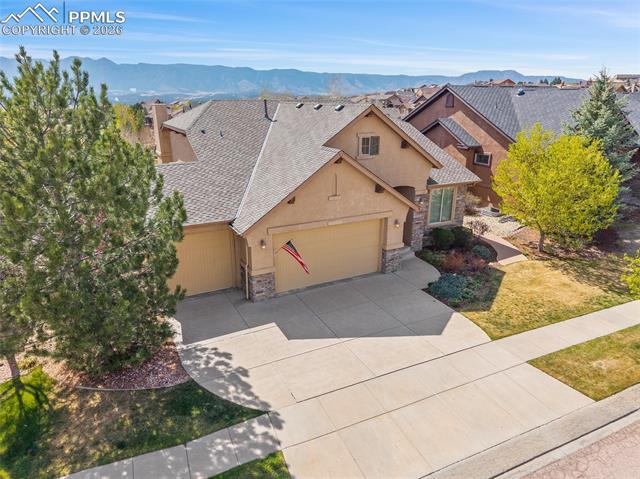 MLS Image for 13253  Crane Canyon  ,Colorado Springs, Colorado