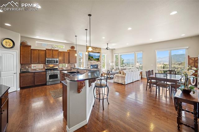 MLS Image for 13253  Crane Canyon  ,Colorado Springs, Colorado