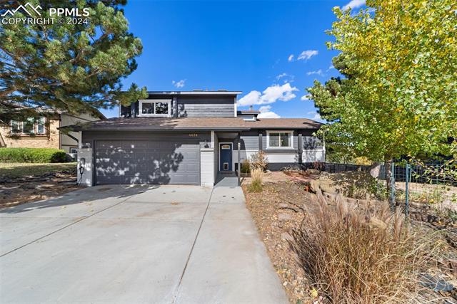 4624  Woodsorrel  , colorado springs  House Search MLS Picture