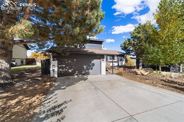 MLS Image for 4624  Woodsorrel  ,Colorado Springs, Colorado