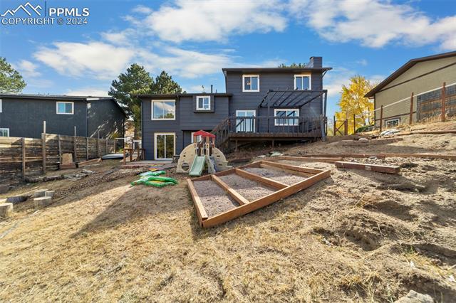 MLS Image for 4624  Woodsorrel  ,Colorado Springs, Colorado