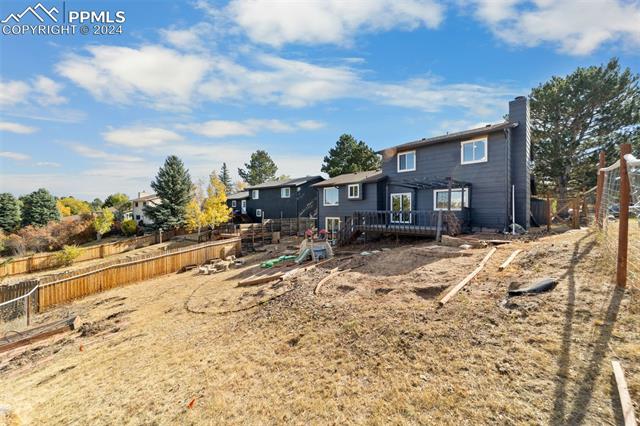 MLS Image for 4624  Woodsorrel  ,Colorado Springs, Colorado