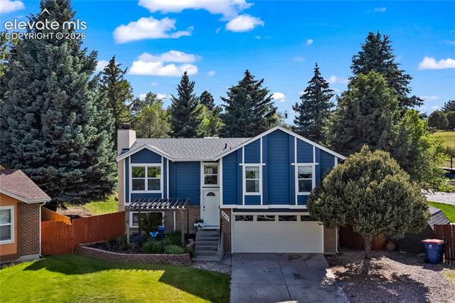5413  Tennessee Pass  , colorado springs&nbsp; House Search MLS Picture