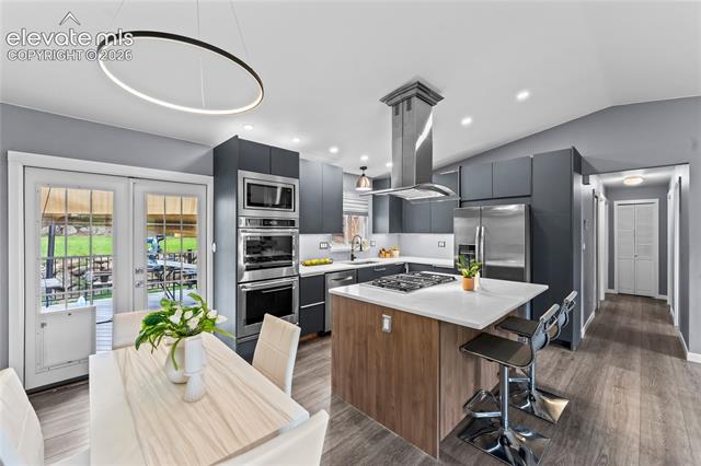 MLS Image for 5413  Tennessee Pass  ,Colorado Springs, Colorado