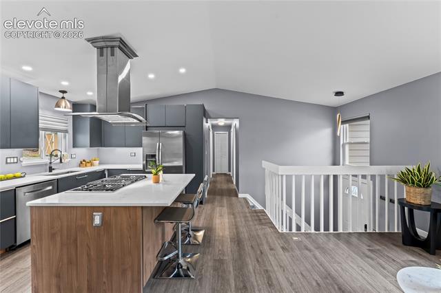MLS Image for 5413  Tennessee Pass  ,Colorado Springs, Colorado