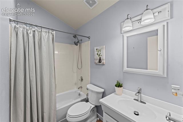 MLS Image for 5413  Tennessee Pass  ,Colorado Springs, Colorado