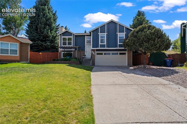 MLS Image for 5413  Tennessee Pass  ,Colorado Springs, Colorado