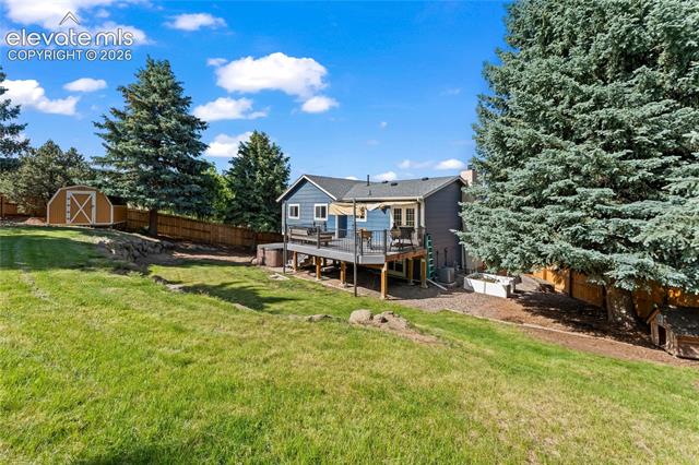 MLS Image for 5413  Tennessee Pass  ,Colorado Springs, Colorado