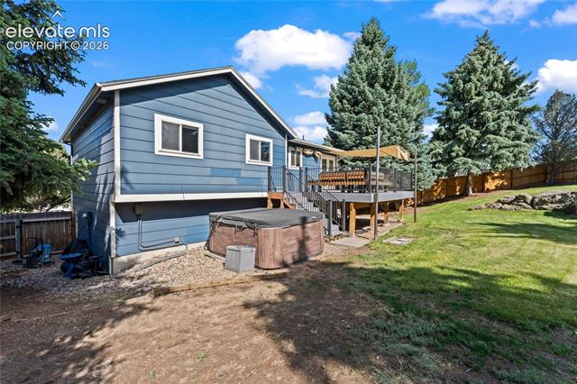 MLS Image for 5413  Tennessee Pass  ,Colorado Springs, Colorado
