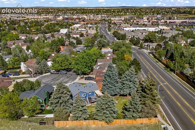 MLS Image for 5413  Tennessee Pass  ,Colorado Springs, Colorado