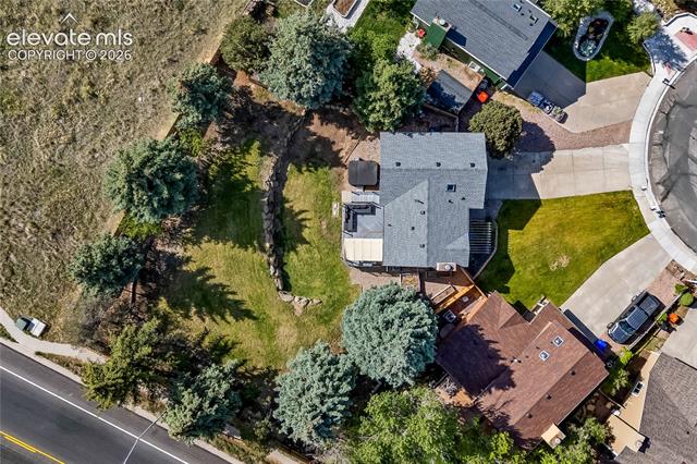 MLS Image for 5413  Tennessee Pass  ,Colorado Springs, Colorado
