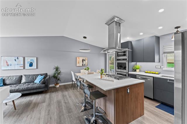 MLS Image for 5413  Tennessee Pass  ,Colorado Springs, Colorado