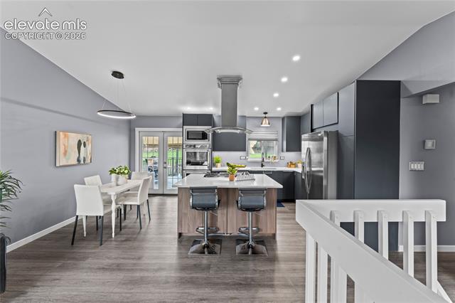 MLS Image for 5413  Tennessee Pass  ,Colorado Springs, Colorado
