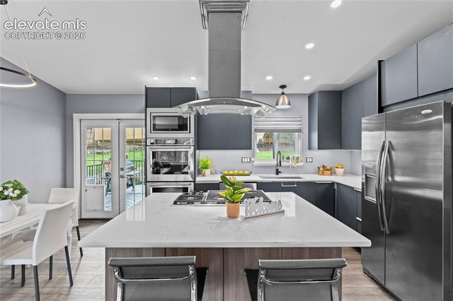 MLS Image for 5413  Tennessee Pass  ,Colorado Springs, Colorado