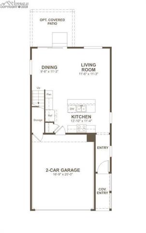 MLS Image for 886  LUX  ,Colorado Springs, Colorado