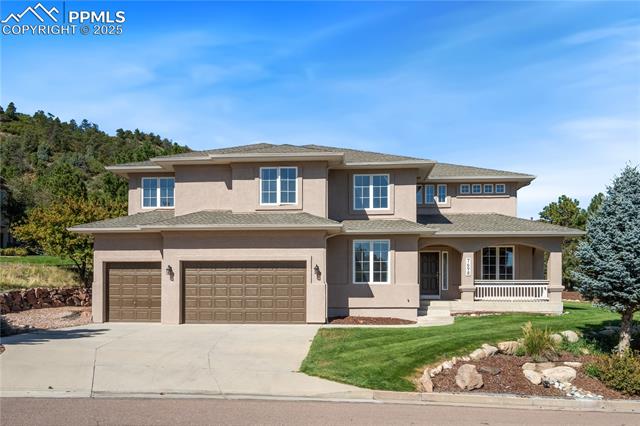 7698  Dante  , colorado springs  House Search MLS Picture