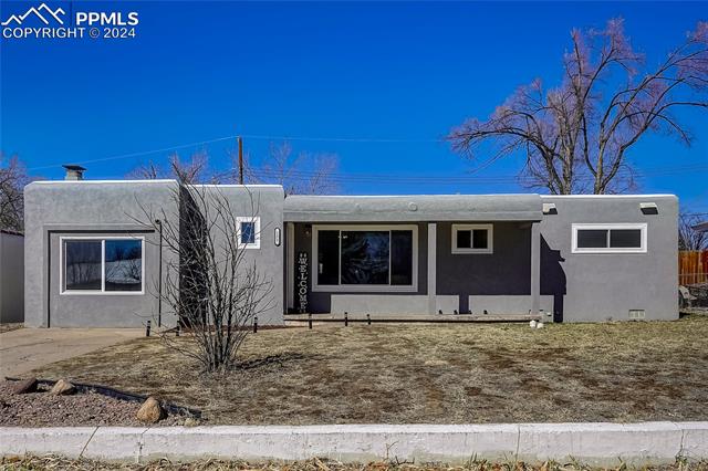 152  Rose  , colorado springs  House Search MLS Picture
