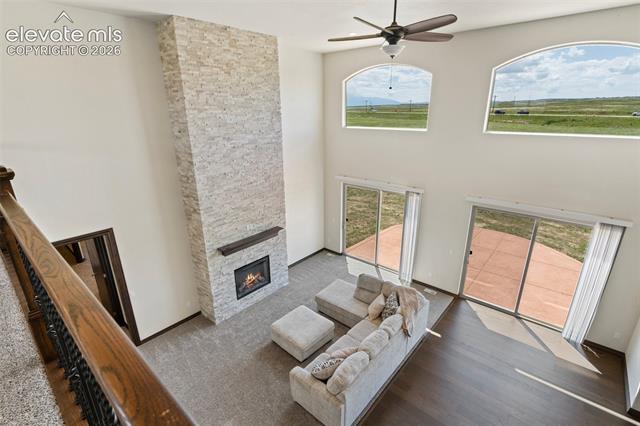 MLS Image for 16034 E McCara  ,Peyton, Colorado