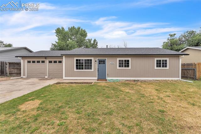 4531 W Eastcrest  , colorado springs  House Search MLS Picture