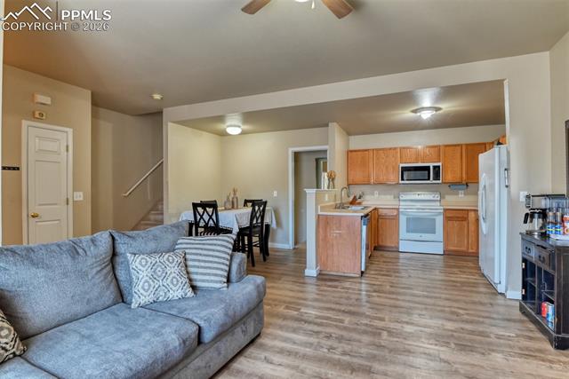 MLS Image for 2049  Legacy Ridge  110 ,Colorado Springs, Colorado