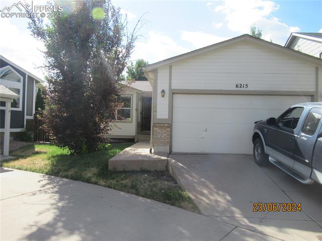 6215  Flat Iron  , colorado springs  House Search MLS Picture