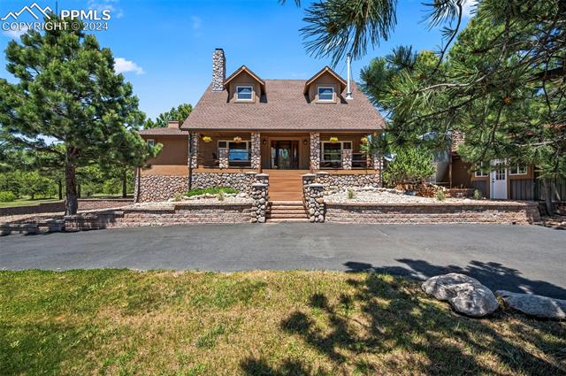 MLS Image for 3842  Estates  ,Larkspur, Colorado