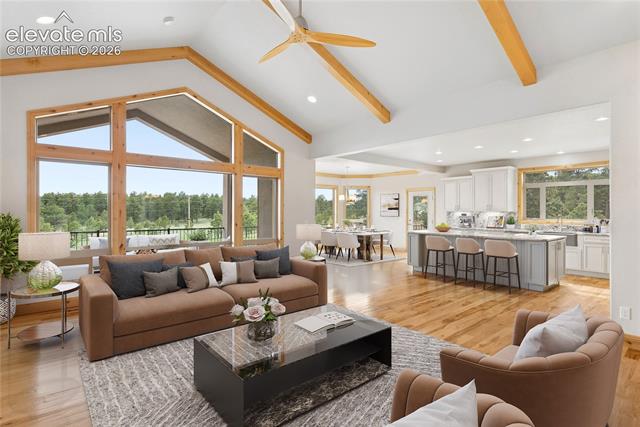 MLS Image for 10840  Vollmer  ,Colorado Springs, Colorado