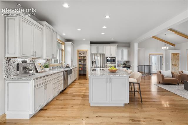 MLS Image for 10840  Vollmer  ,Colorado Springs, Colorado