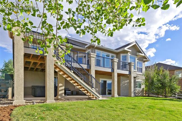 MLS Image for 444  Pasada  ,Monument, Colorado