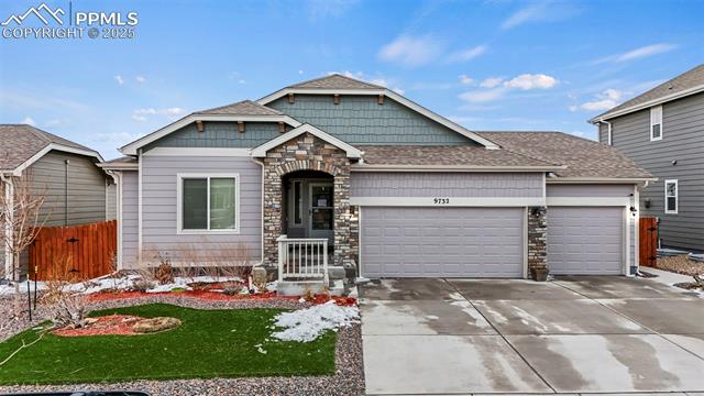 9732  Fairway Glen  , peyton  House Search MLS Picture