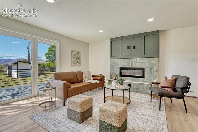 MLS Image for 4770  Diamond  ,Colorado Springs, Colorado