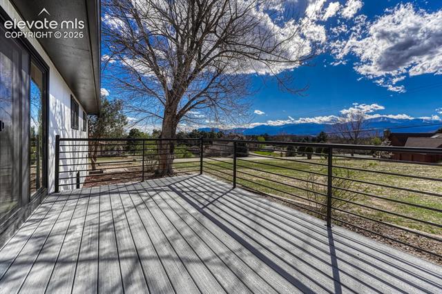 MLS Image for 4770  Diamond  ,Colorado Springs, Colorado
