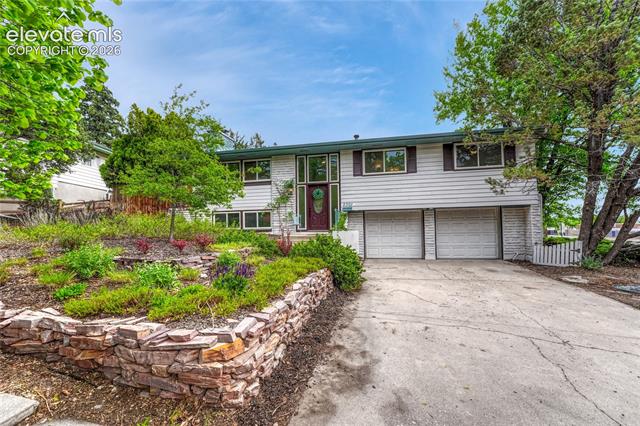 2301  Bedford  , colorado springs&nbsp; House Search MLS Picture