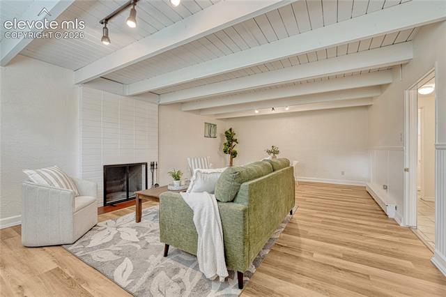 MLS Image for 2301  Bedford  ,Colorado Springs, Colorado