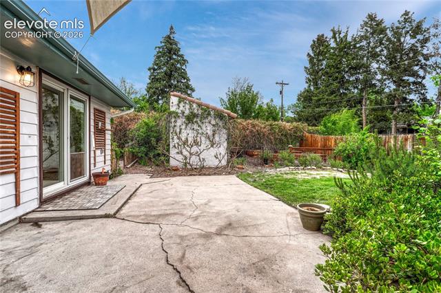 MLS Image for 2301  Bedford  ,Colorado Springs, Colorado