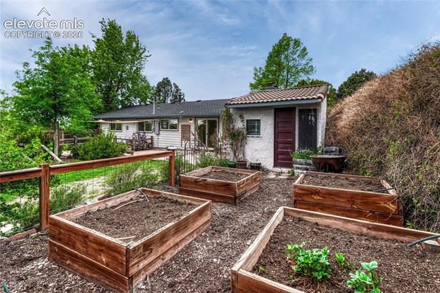 MLS Image for 2301  Bedford  ,Colorado Springs, Colorado