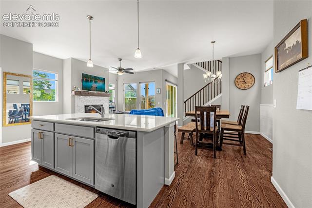 MLS Image for 1233  Solitaire  ,Colorado Springs, Colorado