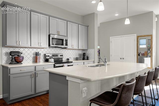 MLS Image for 1233  Solitaire  ,Colorado Springs, Colorado