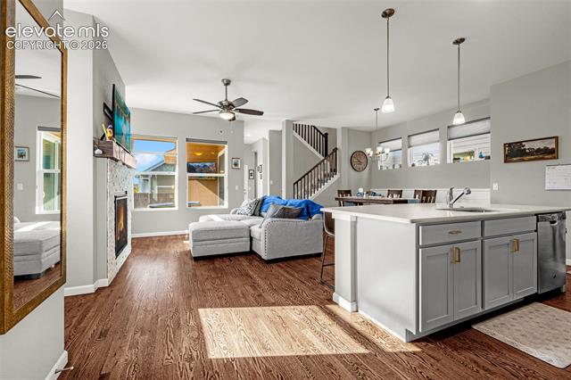 MLS Image for 1233  Solitaire  ,Colorado Springs, Colorado