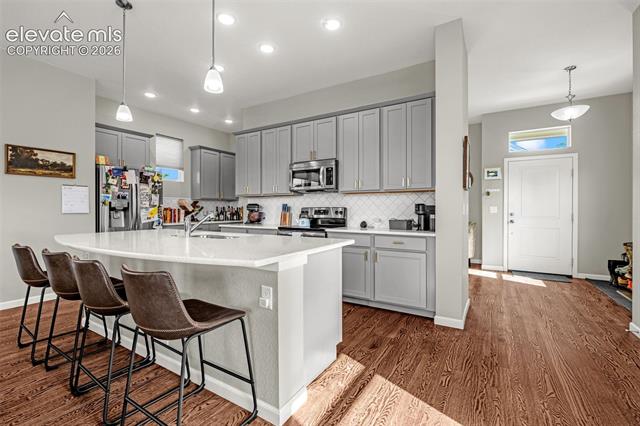 MLS Image for 1233  Solitaire  ,Colorado Springs, Colorado