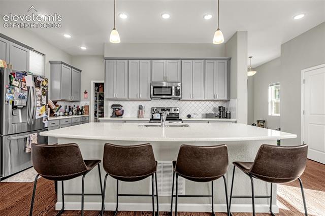 MLS Image for 1233  Solitaire  ,Colorado Springs, Colorado