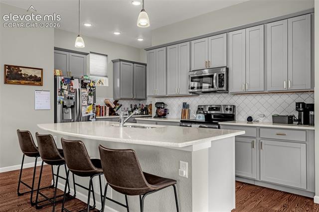 MLS Image for 1233  Solitaire  ,Colorado Springs, Colorado