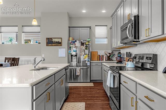 MLS Image for 1233  Solitaire  ,Colorado Springs, Colorado