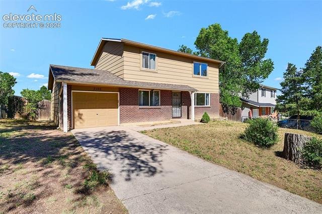 2133  Pepperwood  , colorado springs&nbsp; House Search MLS Picture