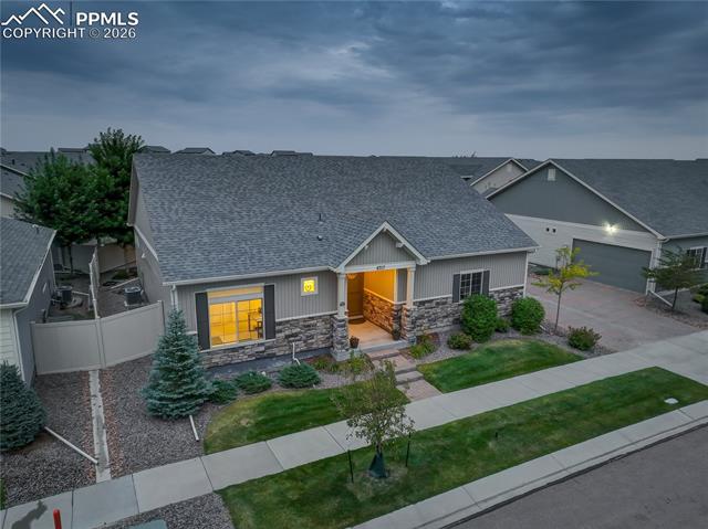 6717  Golden Briar  , colorado springs&nbsp; House Search MLS Picture