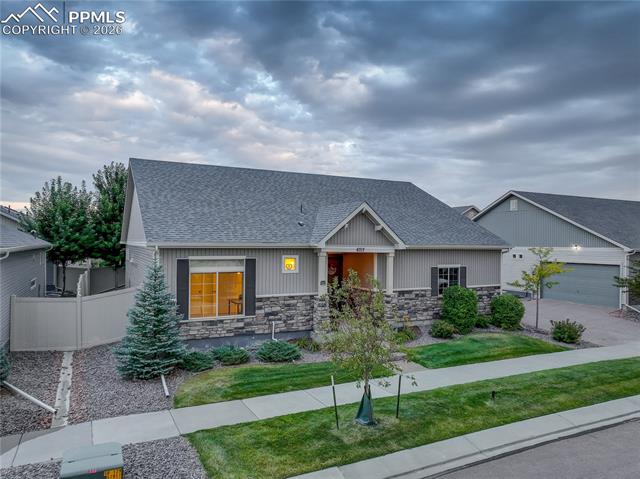 MLS Image for 6717  Golden Briar  ,Colorado Springs, Colorado
